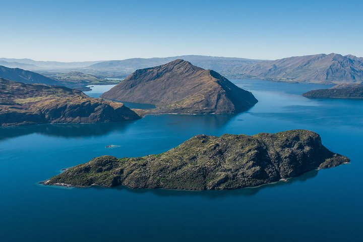Wanaka Water Taxi Mou Waho Island Tour - Photo 1 of 12
